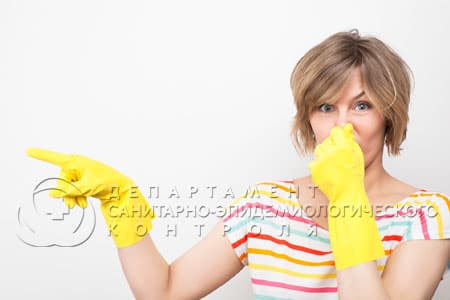 Дезодорация - уничтожение запахов в Сергиев Посаде